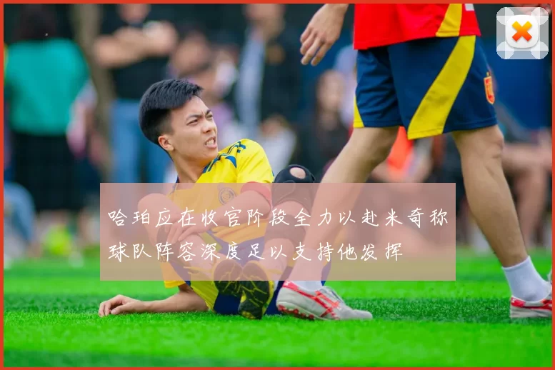 哈珀应在收官阶段全力以赴米奇称球队阵容深度足以支持他发挥
