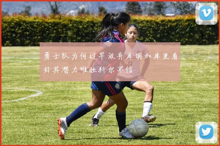 勇士队为何过早放弃库明加库里看好其潜力唯独科尔不信